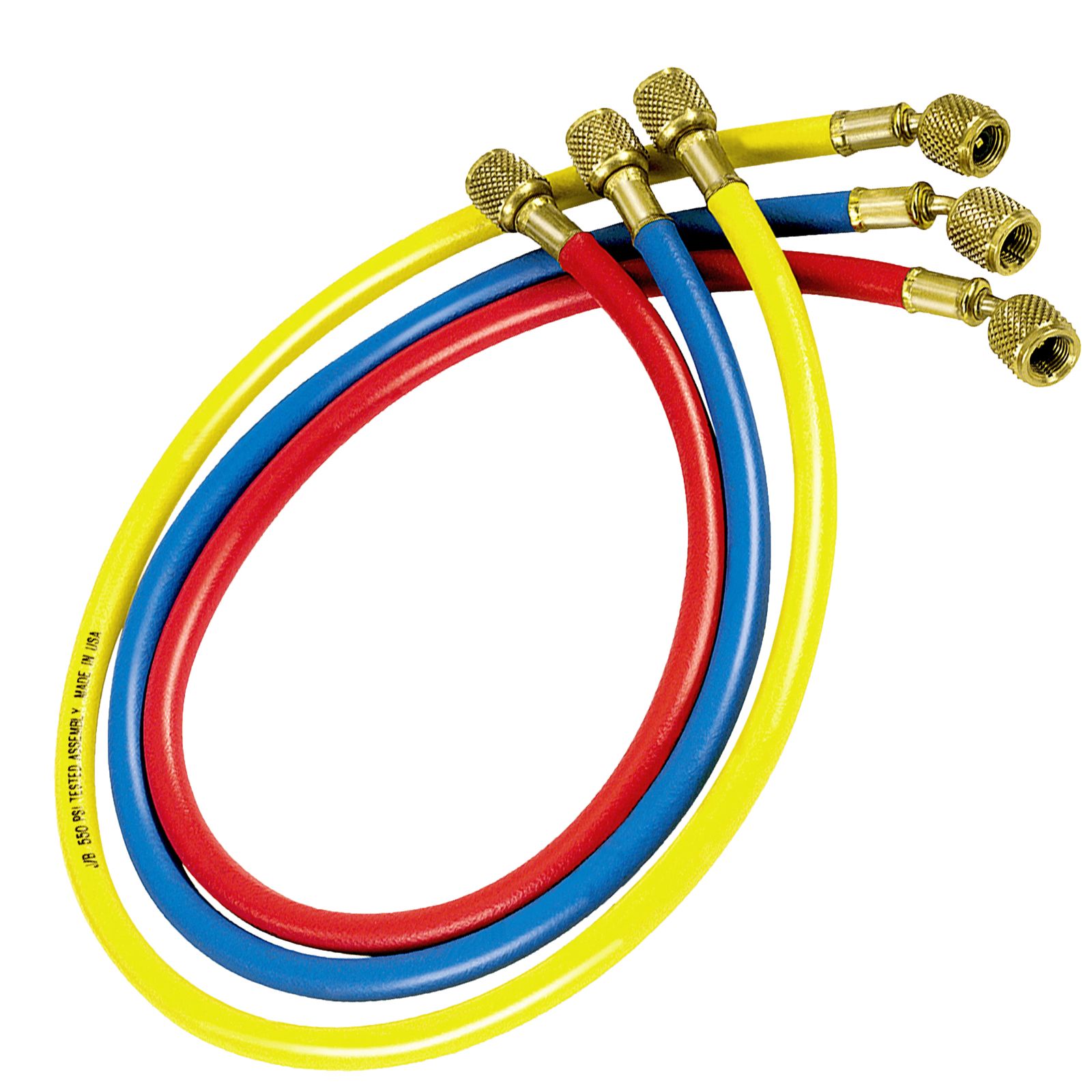 Kit Mangueiras Manômetro Manifold